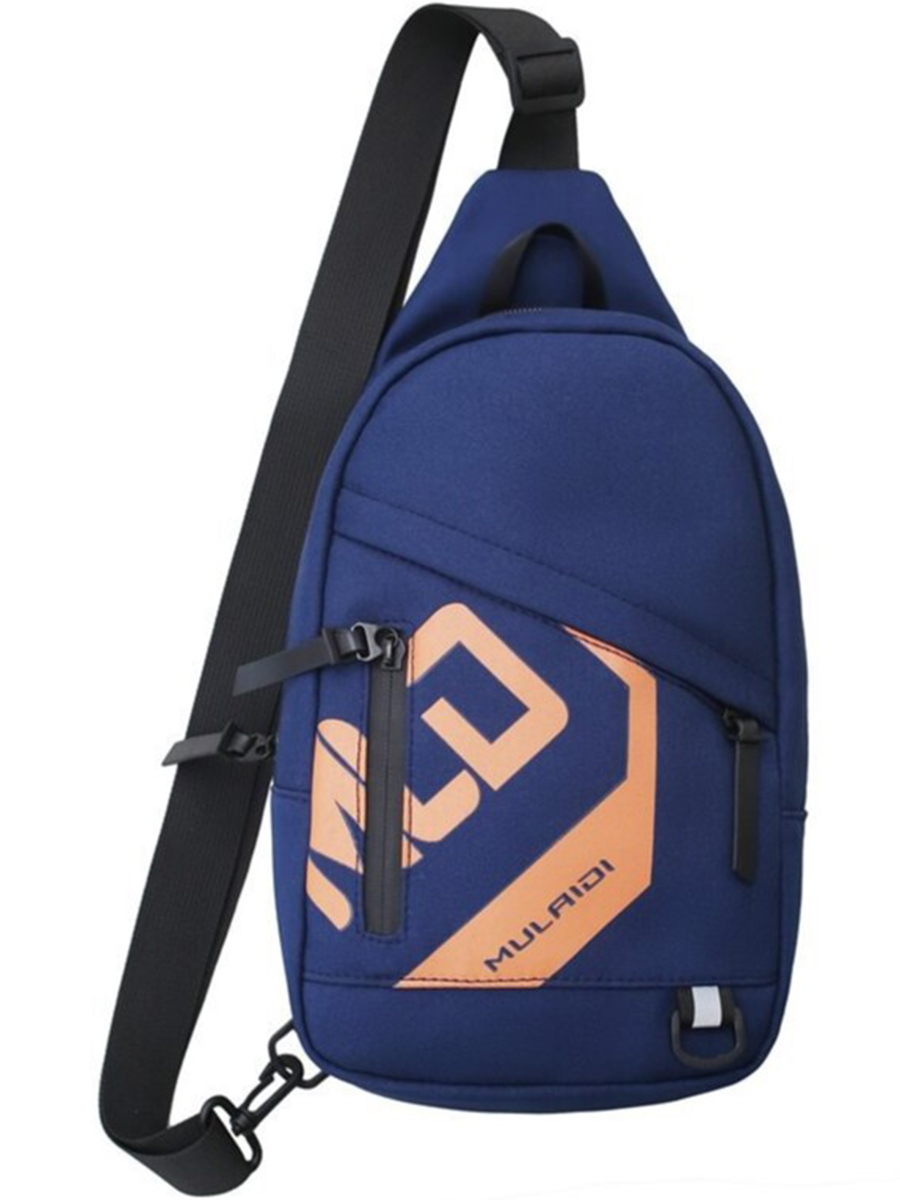 Сумка Multibrand 182-9506-blue