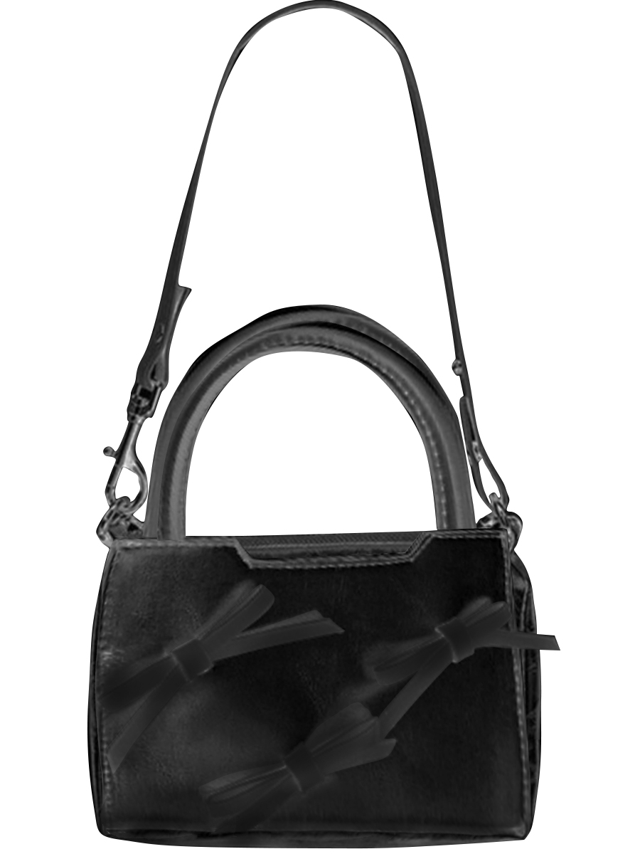 Сумка Multibrand 6714-black