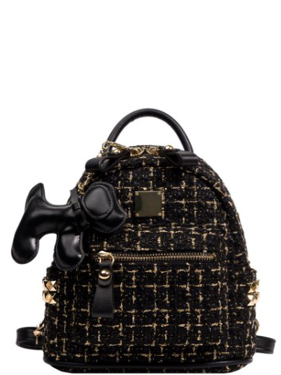 Рюкзак Multibrand DU-2163-small black