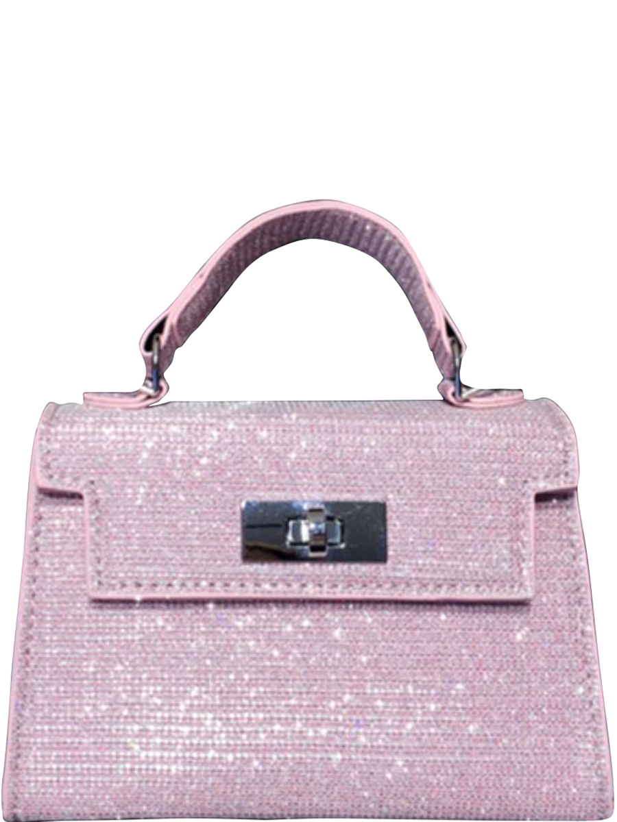 Сумка Multibrand 8022-pink