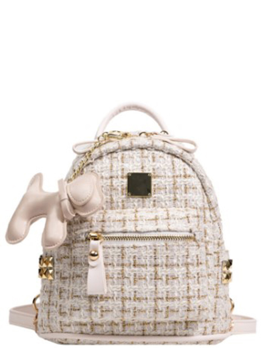 Рюкзак Multibrand DU-2163-small white