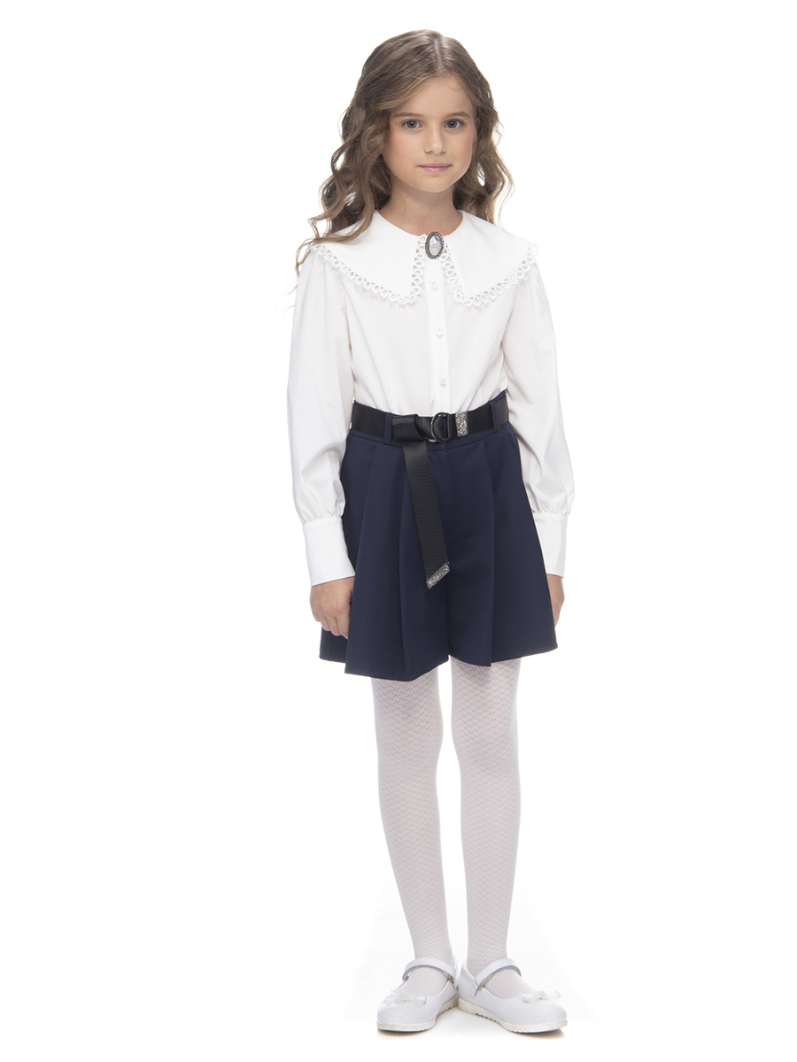 Блузка Letty LC25G-BL-14N-white