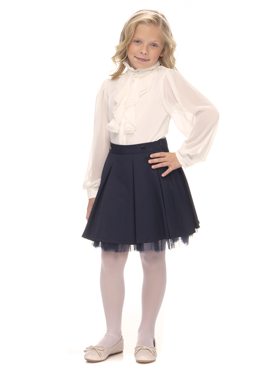 Блузка Letty LC25G-BL-36N-milk