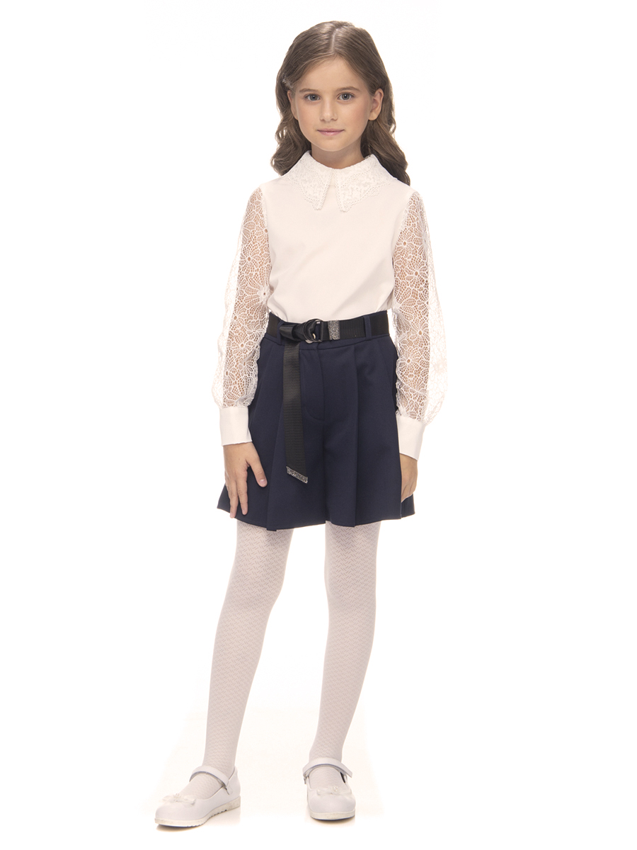 Блузка Letty LC25G-BL-32N-milk