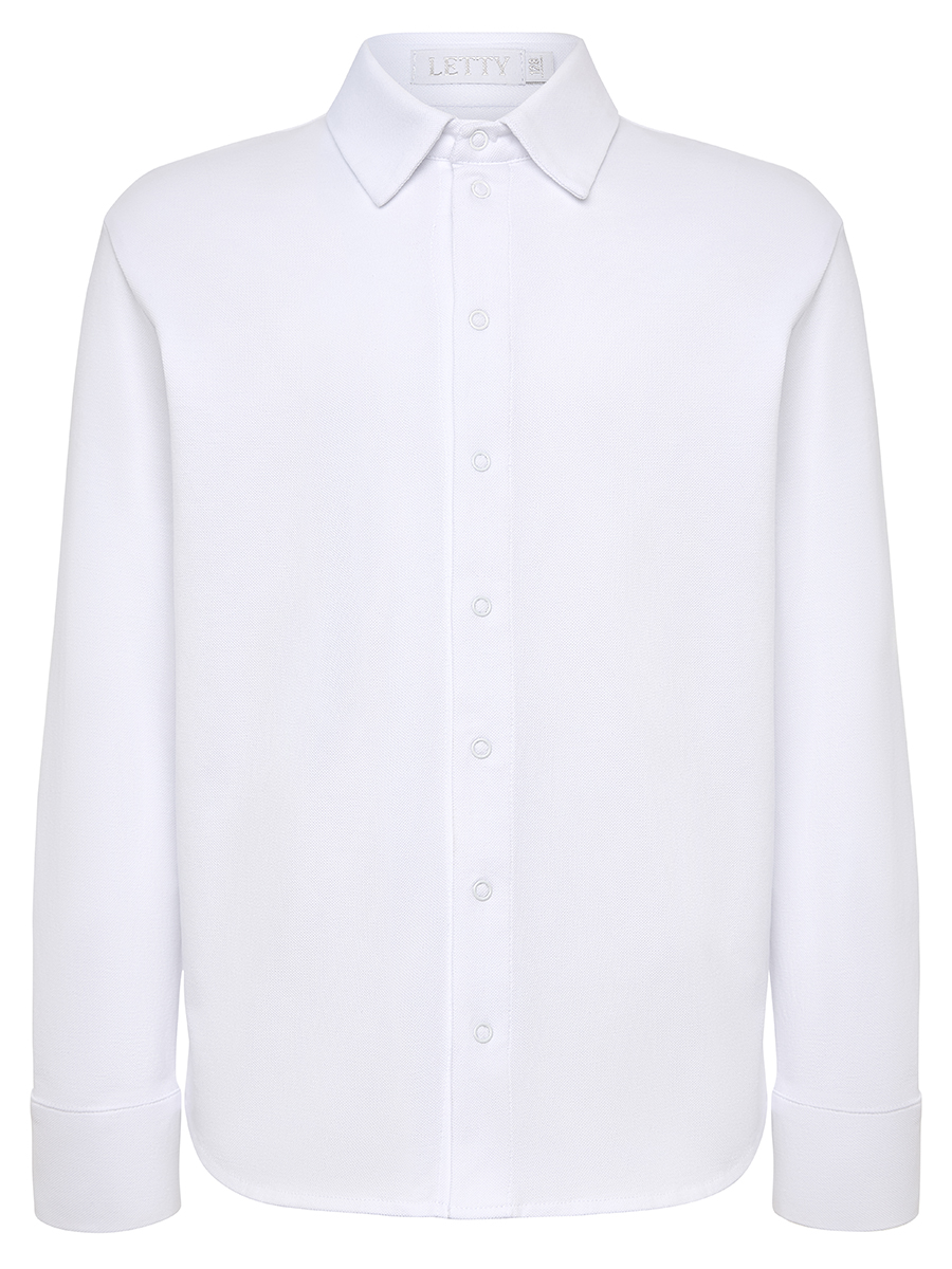 Рубашка Letty LC25B-SH-3T-white