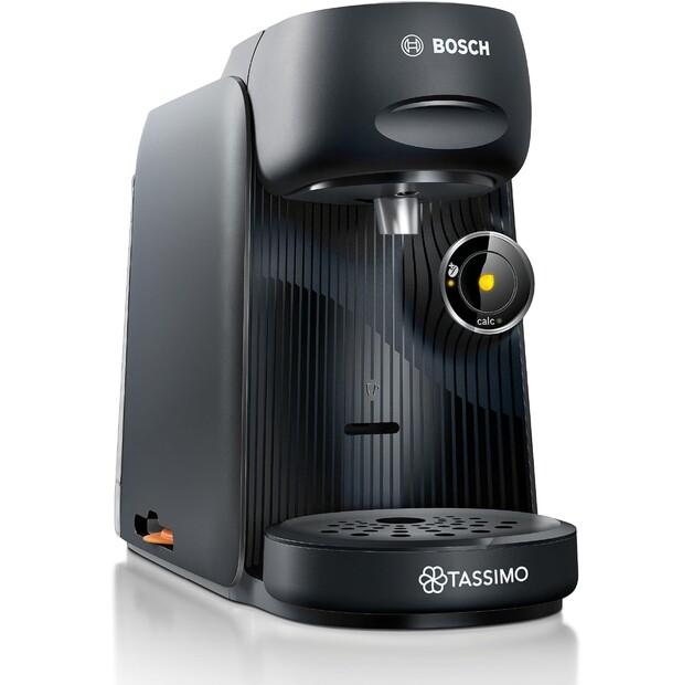 Капсульная кофемашина Bosch TAS162E Tassimo Finesse friendly gray