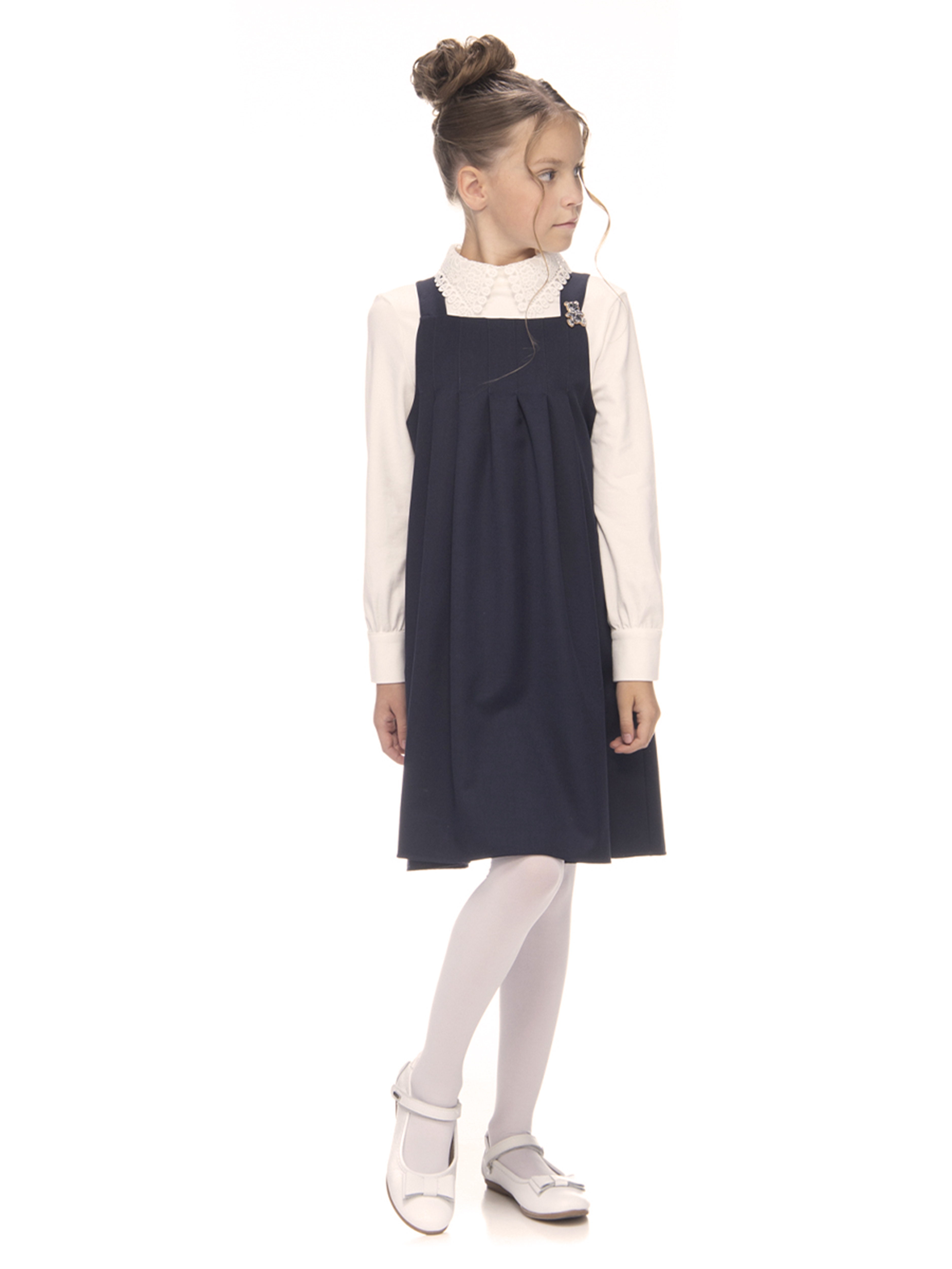 Блузка Letty LC25G-BL-33T-milk
