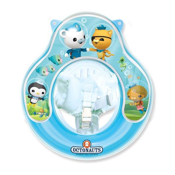 Octonaut Swim Mom Walker Tube 515OSM, корейские водные развлечения white Board M Factory