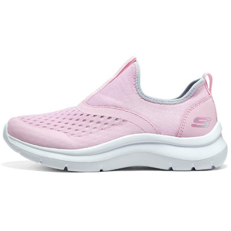 Детские кроссовки для бега Skechers Ultra Flex 3.0 Low Top, детские кроссовки, розовые 303908L-PKLB 33 white