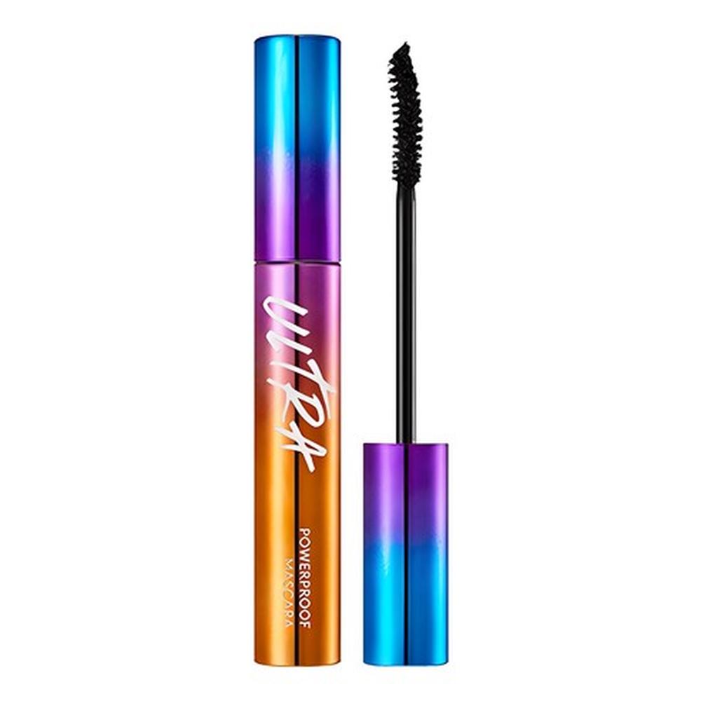 MISSHA Тушь для ресниц Ultra Powerproof 8г Подкручивающая, удлиняющая, корейская Curl Up Long Lash blue