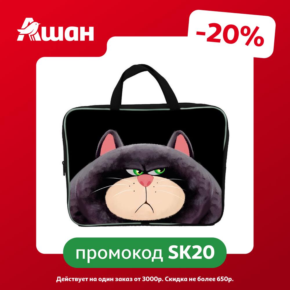 Папка - сумка для мальчика Centrum А4 75х400х320, 1 шт в ассортименте