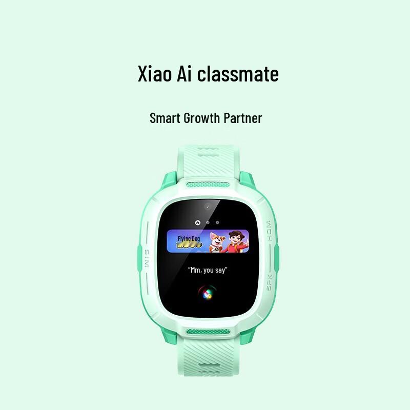 Детские умные часы Xiaomi Mi Bunny 7A (Китайская версия) black