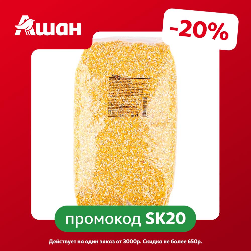 Крупа кукурузная Каждый день, 1 кг