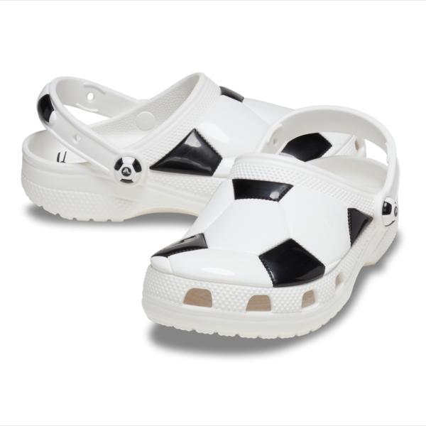 Детские классические сабо-сандалии Crocs 210023 103 C5(120) white