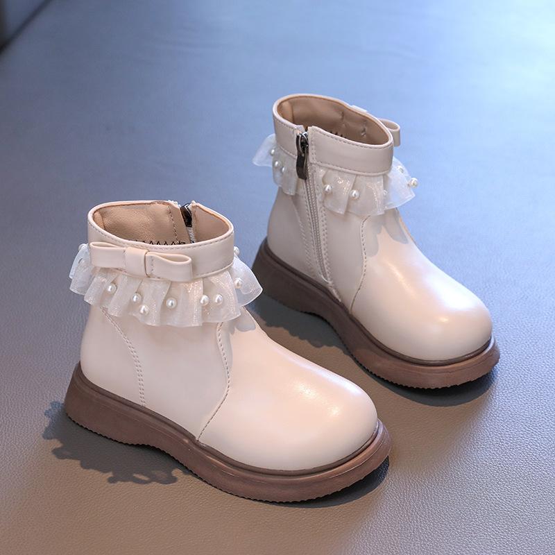 новые одинарные ботинки, детские ботинки Martin с мягкой подошвой 26 gray Gtime Shoes