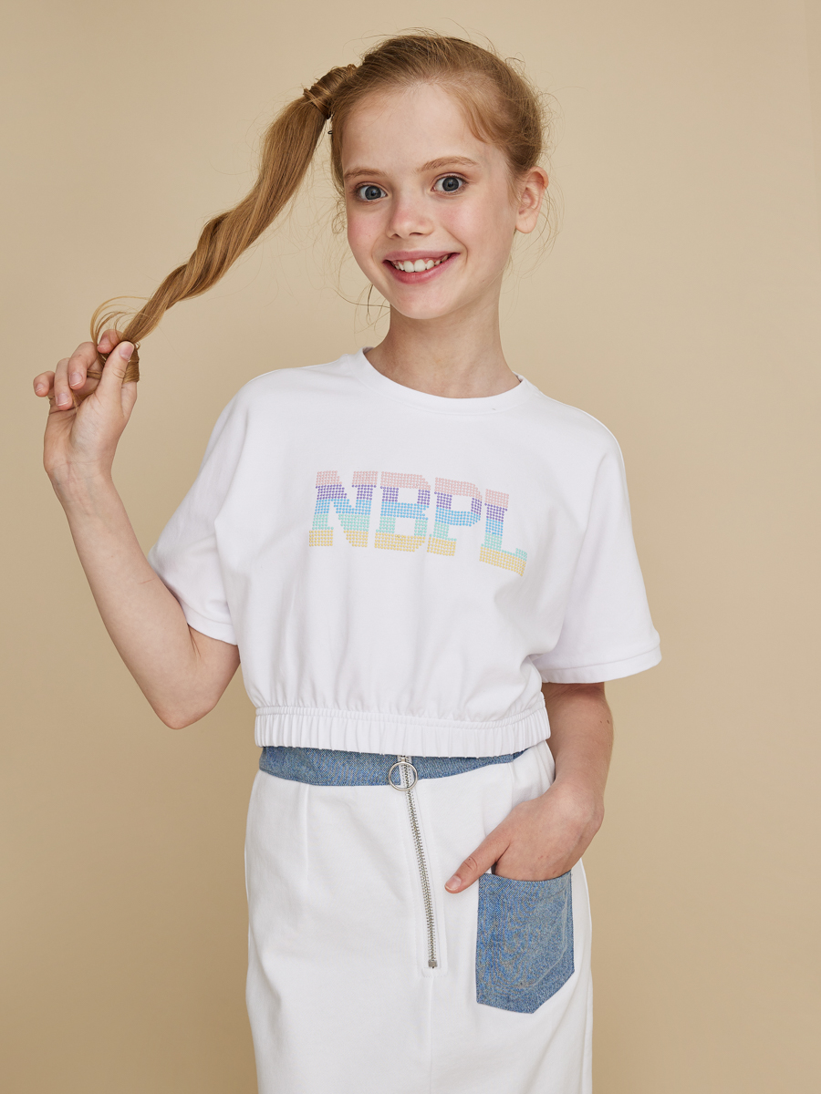 Футболка Noble People 29516-544-5