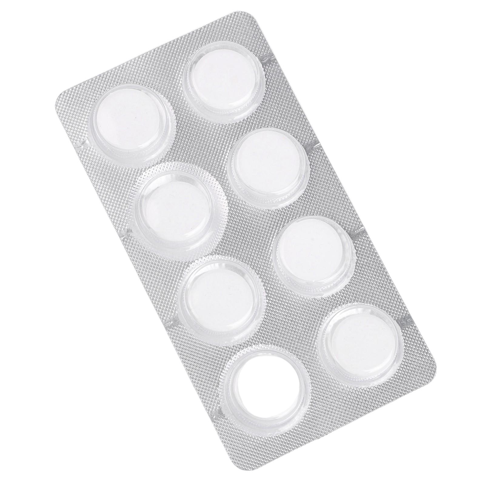 816 шт. Полоски для очистки кофе для совместимых эспрессо-машин BREVILLE 8Tablets Pack white Starrynight