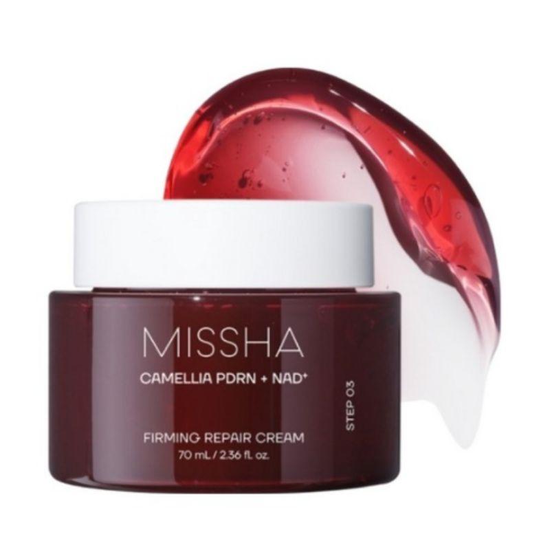 MISSHA PDRN NAD+ Укрепляющий восстанавливающий крем Интенсивно укрепляющий увлажняющий крем для лица Корейская косметика 70 мл red