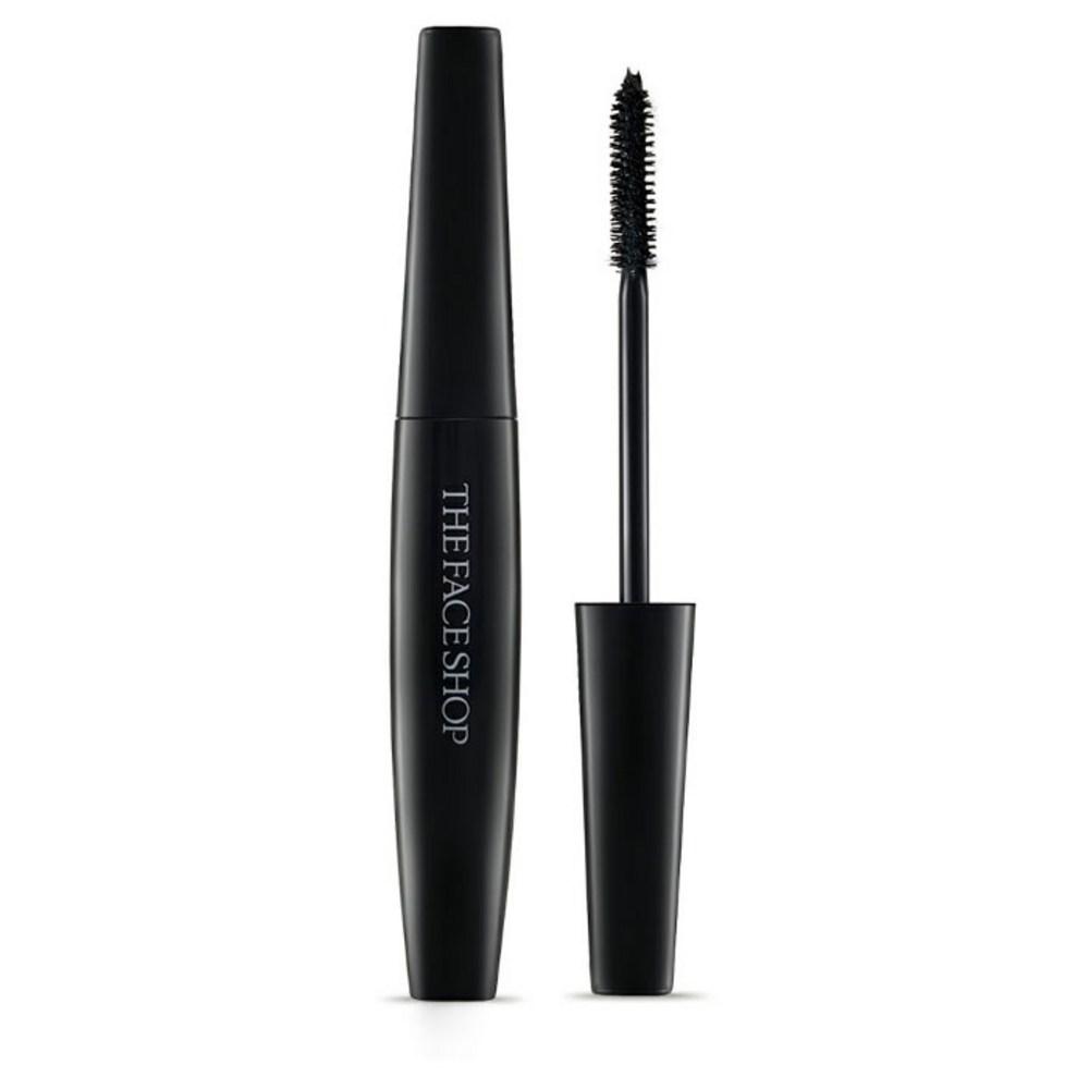 THE FACE SHOP Freshian Big Mascara, нет. 01 Плойка, 1 шт. black