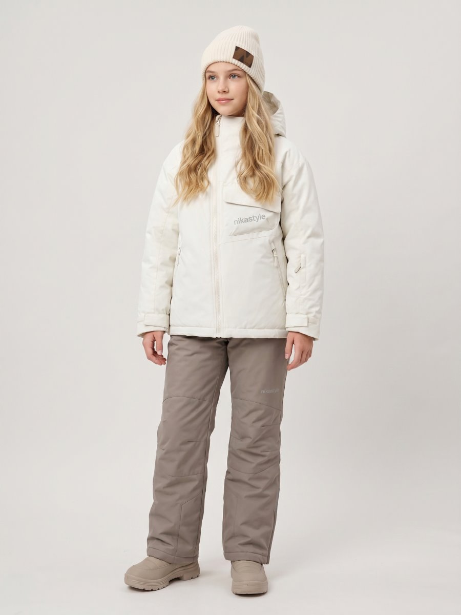 Куртка+брюки Nikastyle 7з1426/11 039