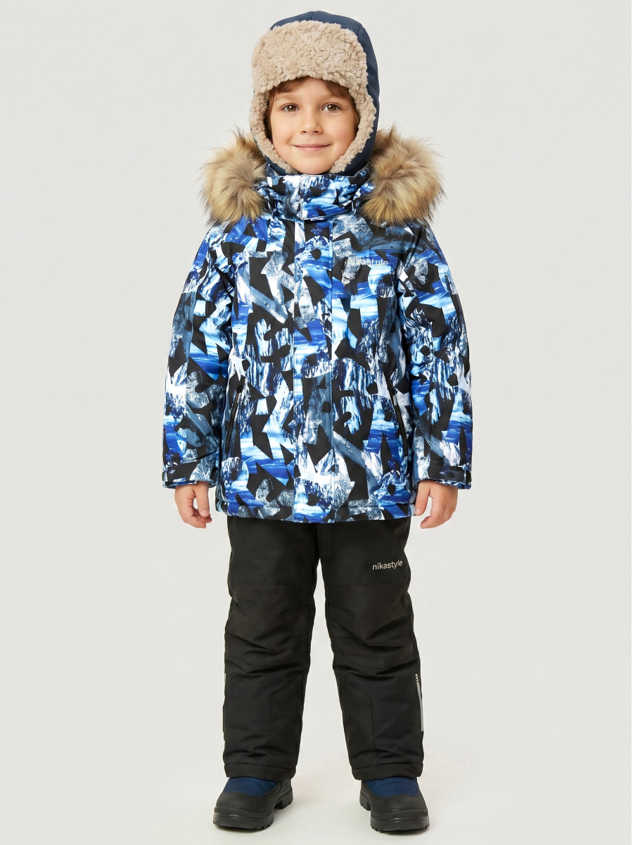 Куртка+брюки Nikastyle 7з2326/10 038