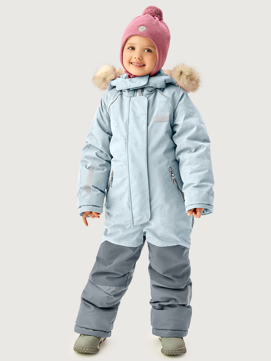 Комбинезон Nikastyle 8з0826/11 040