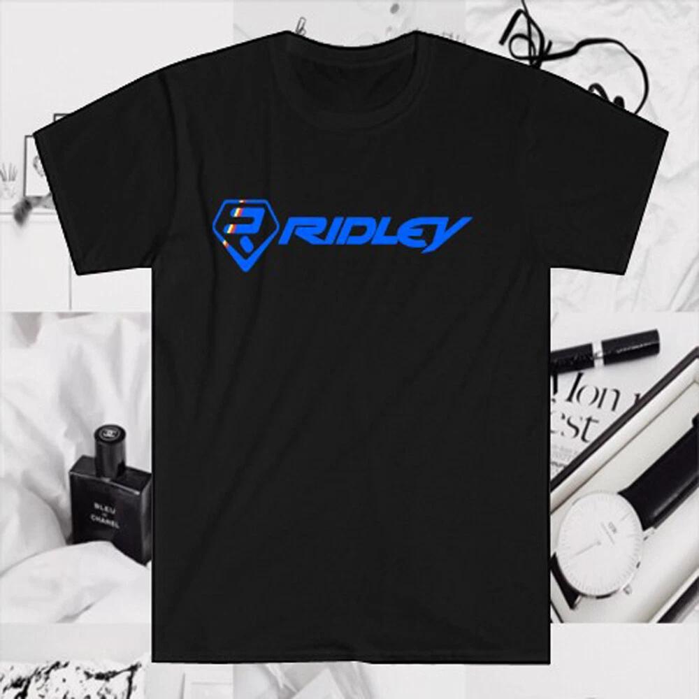 Мужские и женские футболки Ridley Bicycle XXXXL white No.3 Fashion Apparel