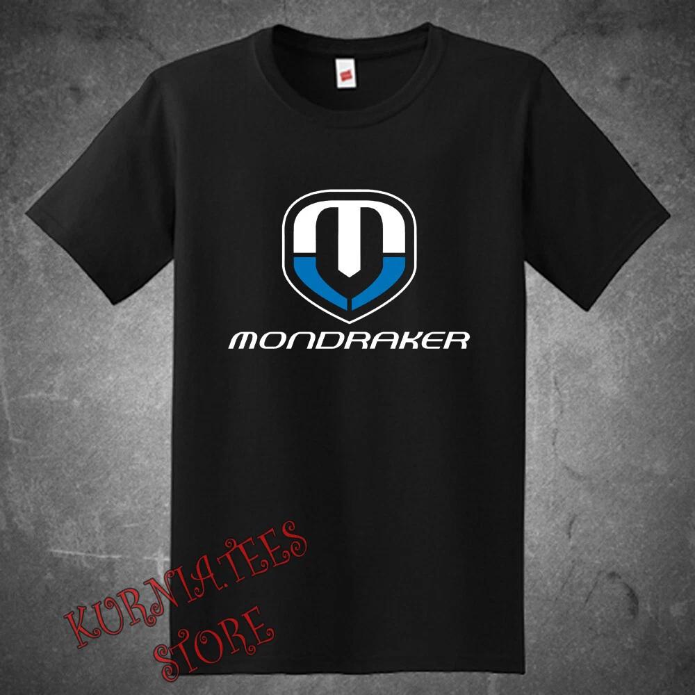 Мужские и женские футболки Mondraker Bikes Велосипед M gray No.1 Fashion Apparel
