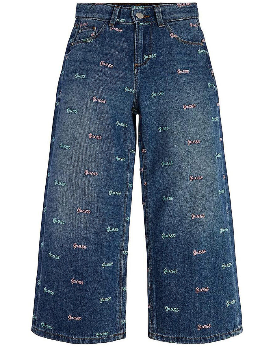 Джинсы Guess J3RA09D4YA0