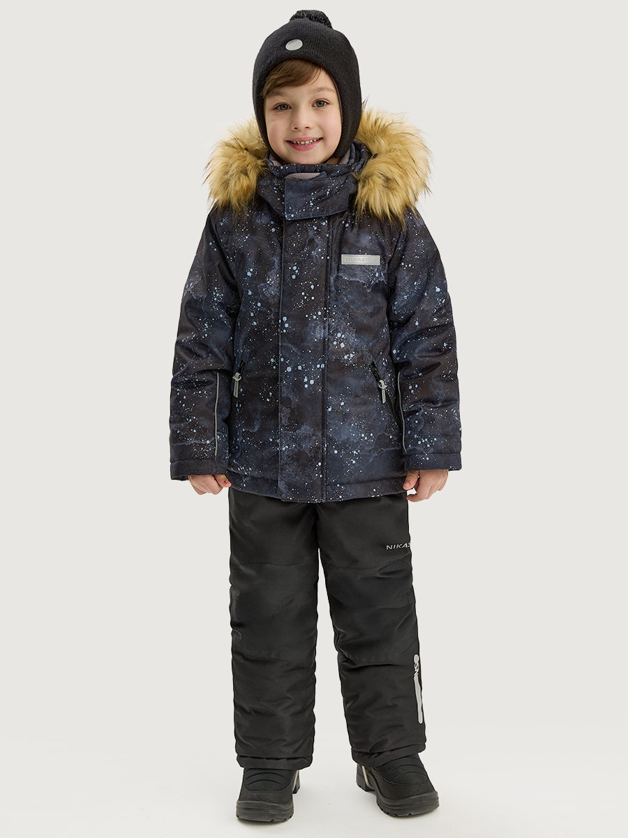 Куртка+брюки Nikastyle 7з3725/10 387