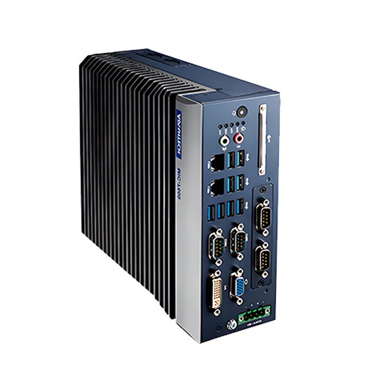 Компактная безвентиляторная система Advantech MIC-7500 с процессором Intel® Core™ i 6-го поколения 19B1 gray GearUp AutoMoto
