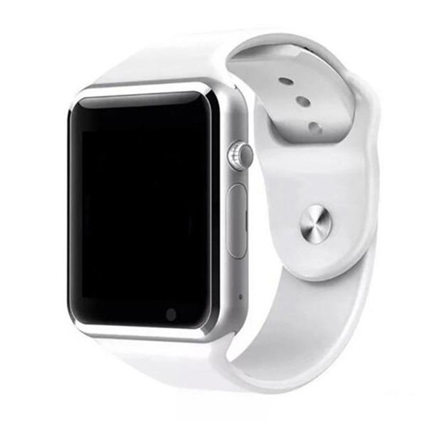 Смарт-часы A1 Bluetooth Smart Watch Поддержка сим-телефона белый CH-3C Electronics