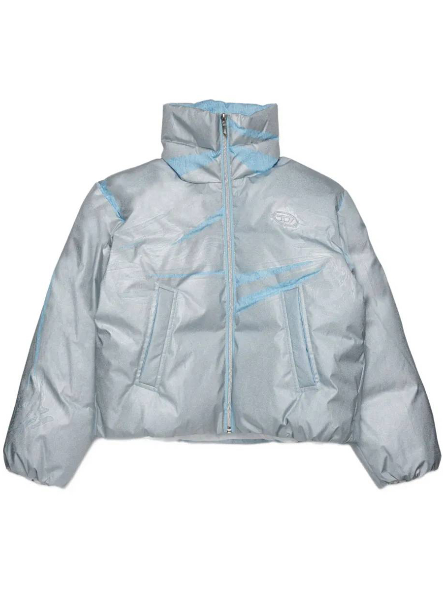 Куртка Diesel J02377 0QJAN K01