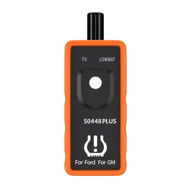 Автомобильный TPMS Сброс Повторное Обучение Диагностический Инструмент Автоматические Датчики Давления в Шинах Сброс Датчиков Давления в Шинах 315/433 МГц 1 black Xudikou
