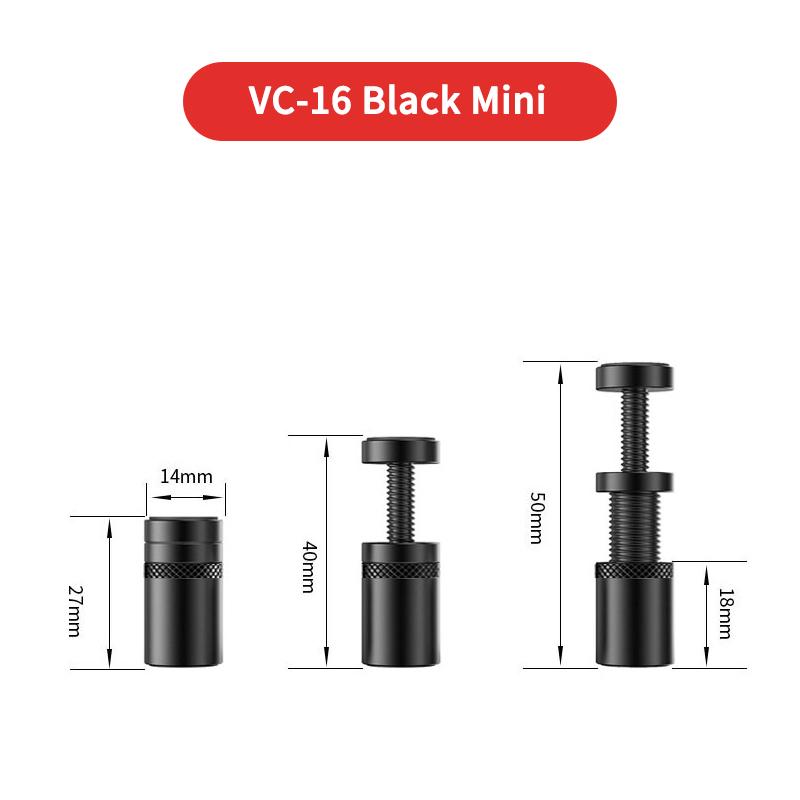Кронштейн для видеокарты GPU Jack VGA Support Frame Телескопический Алюминиевый Металлический Магнитное основание Для корпуса ITX MTX ATX Видеокарты red Home Textile Home Decoration