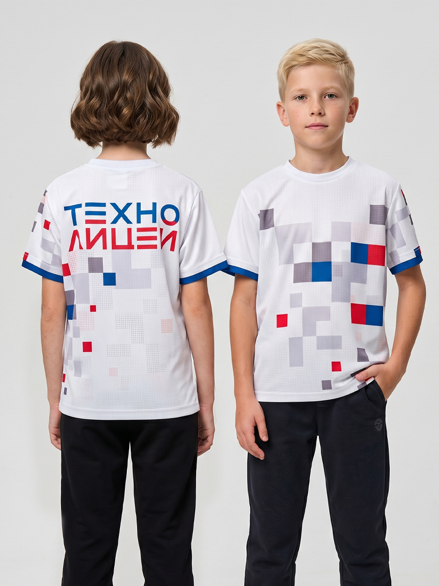Футболка Noble People 38516-002-5TN