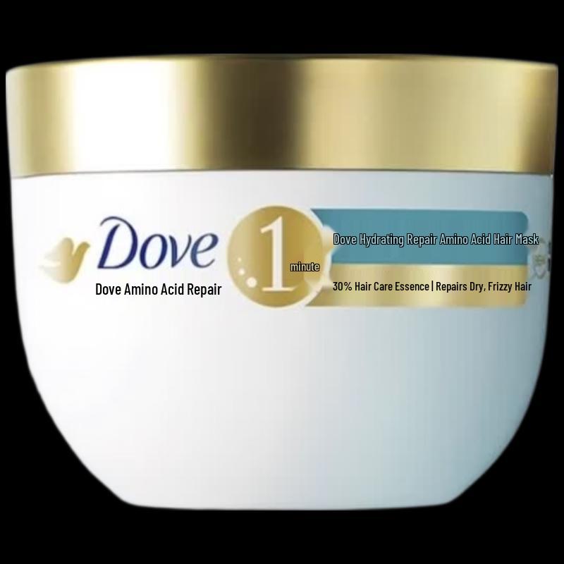 Маска для волос Dove Интенсивное восстановление 260 г beige