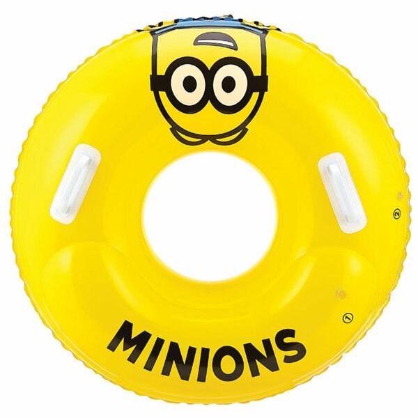 Decoland Minions Tube 85, корейские водные развлечения white Board M Factory