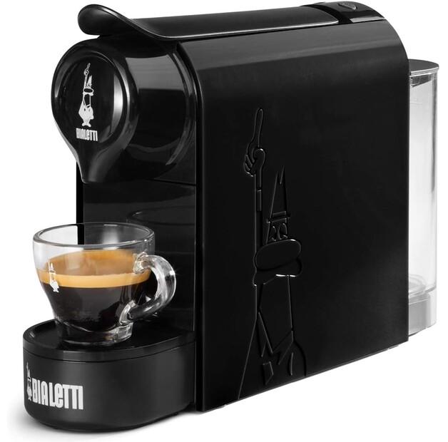 Капсульная кофемашина Bialetti Gioia bianco ottico (012900020/SC) black Storr.pl