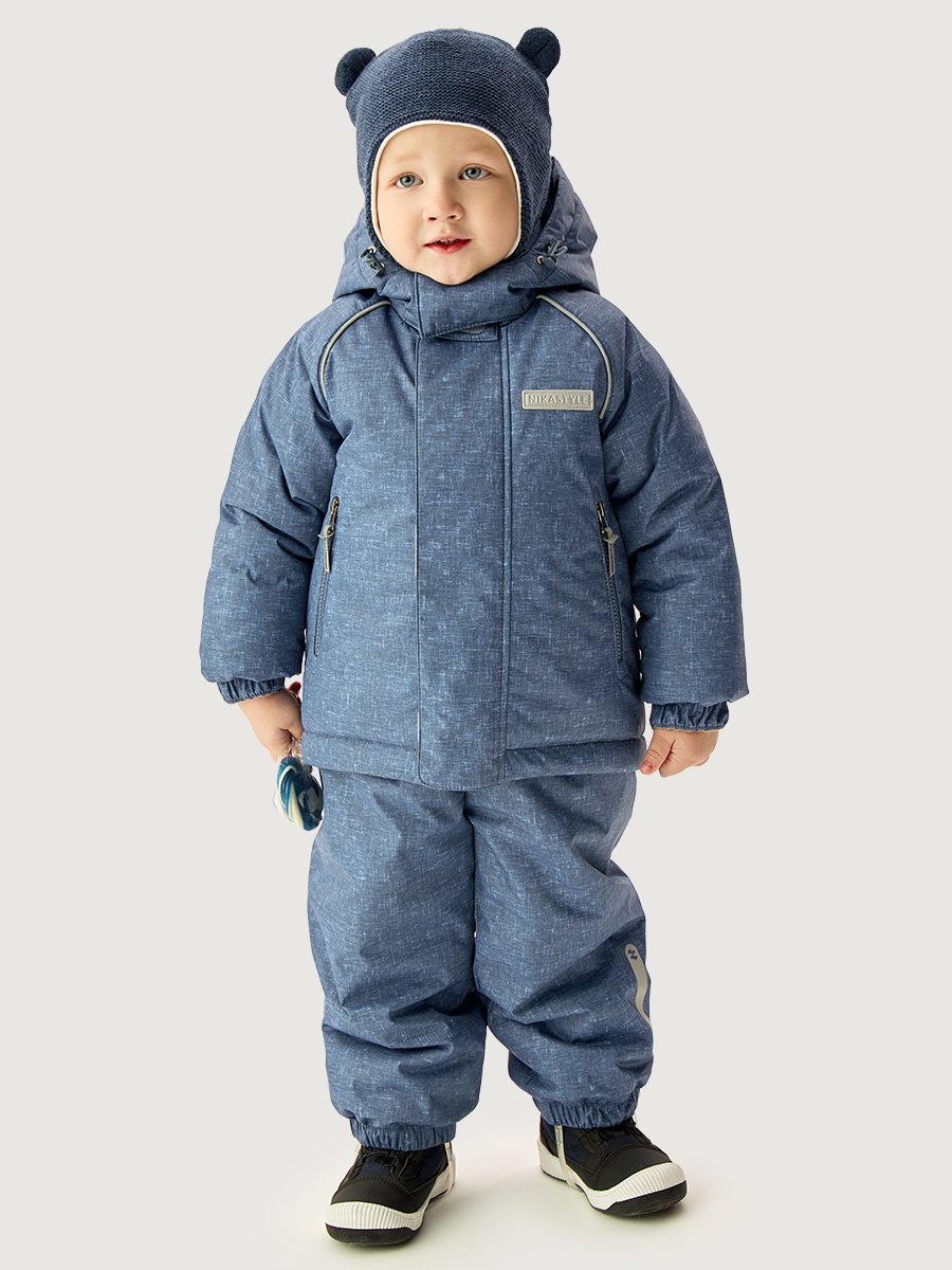 Куртка+брюки Nikastyle 7з0526/33