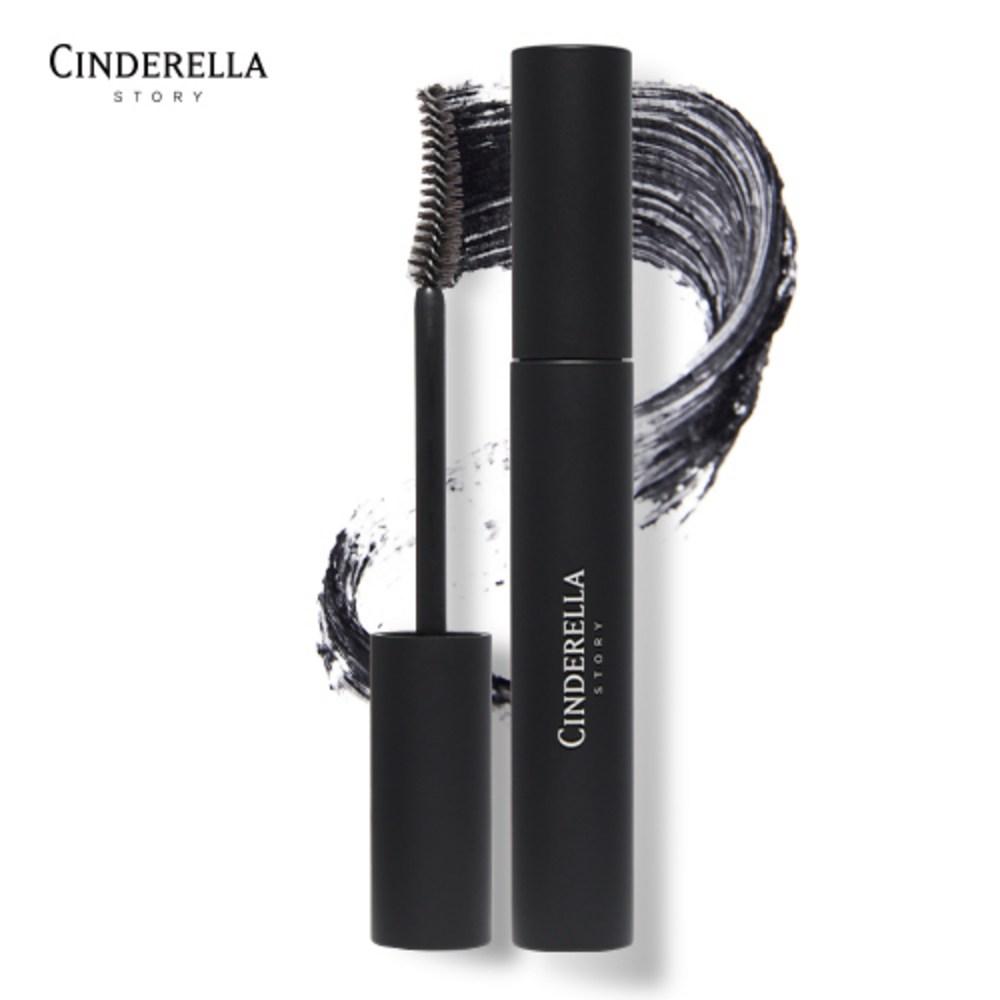 Cinderella Story Season 4 Air Volume Mascara Водостойкая, не размазывающаяся, удлиняющая тушь для ресниц, 1 шт, черная black BeautyGlam
