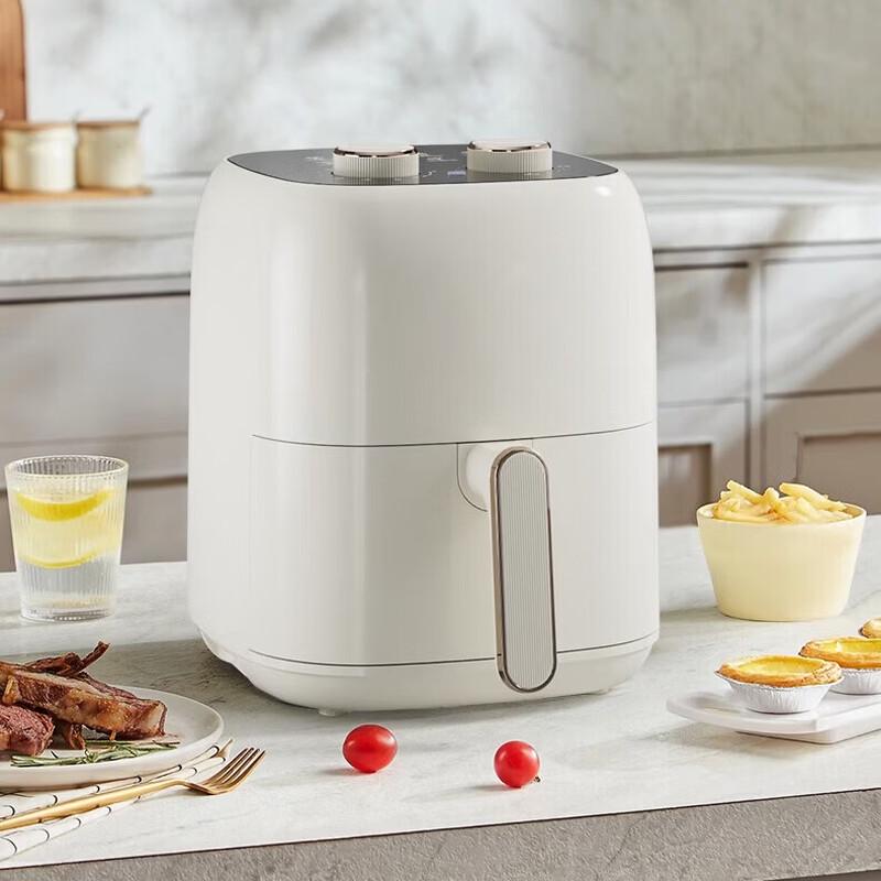 Meiling 4.5L Air Fryer gray