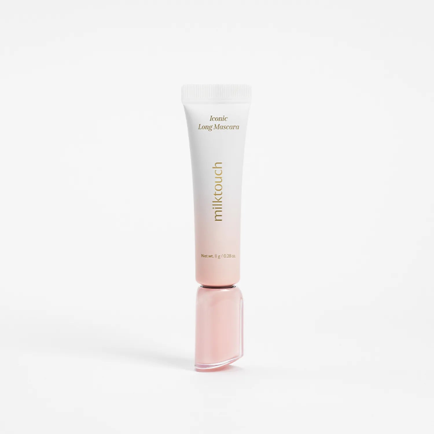 MilkTouch Iconic Тушь для ресниц Long 8 г 8g white DEBORMANG PHARMACY