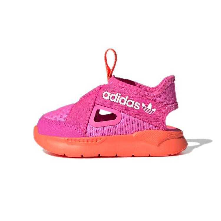 Adidas Originals 360 Сандалии Сетчатые Обувь для ходьбы Детская обувь FX4952 19 pink