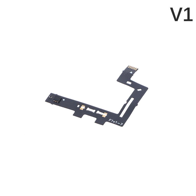 Для Switch Lite Oled Flex Sx Switch Пересмотренный кабель V1 V2 V3 Tx Pcb Гибкий кабель процессора V1 gray Variegated Silk