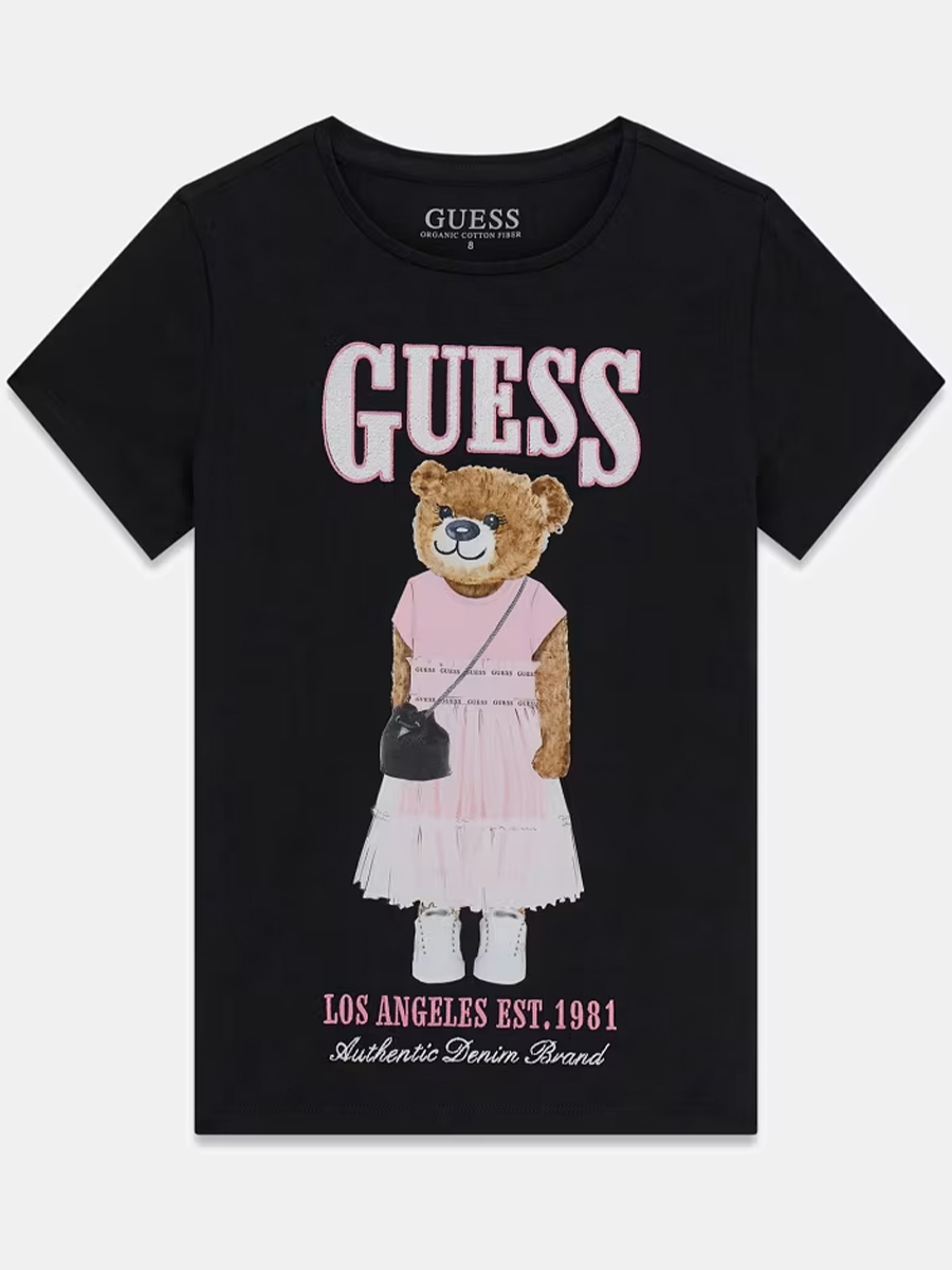 Футболка Guess J6RI10K6YW4JBLK