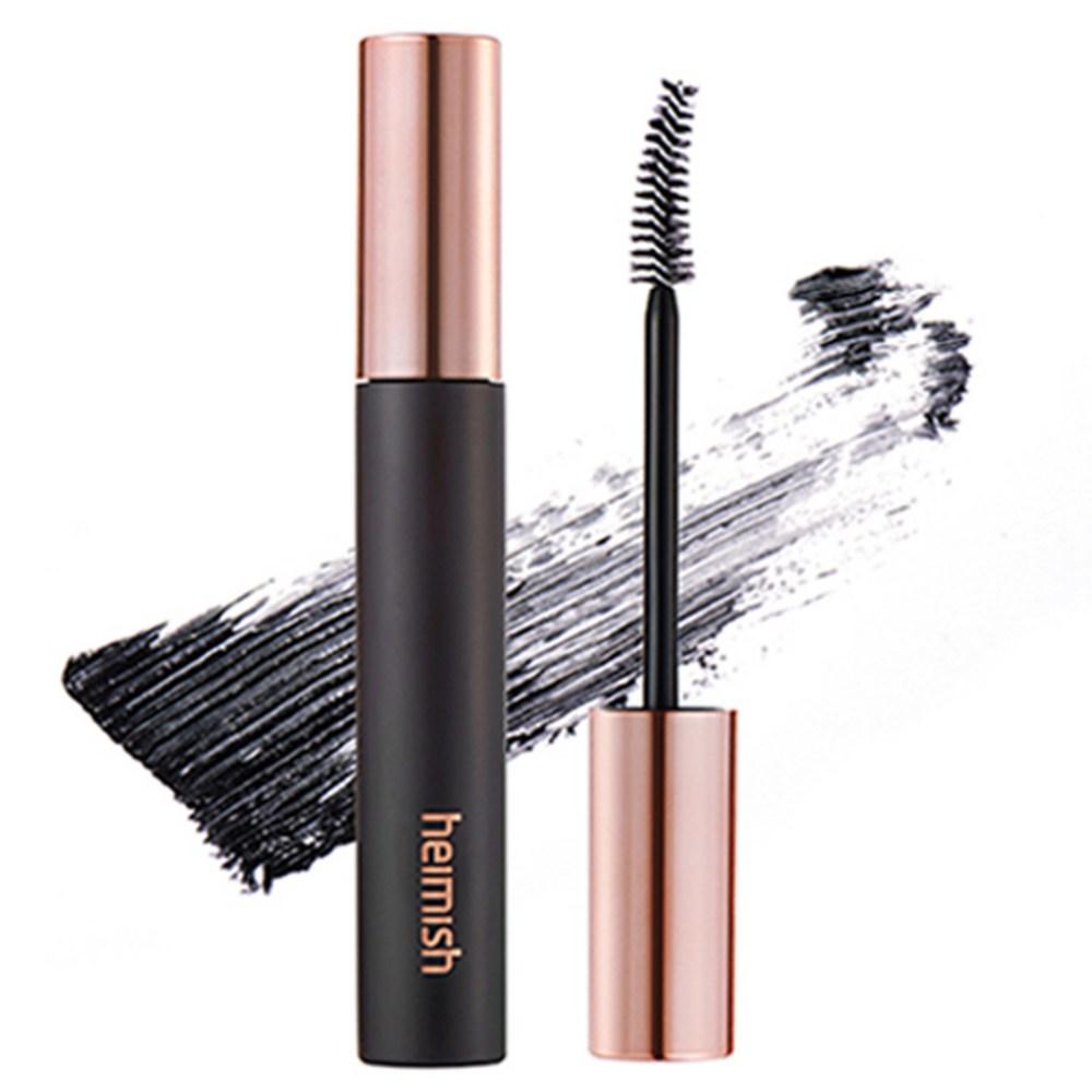 Heimish Тушь для ресниц Dailyism Smudge Stop, 1 шт. gray