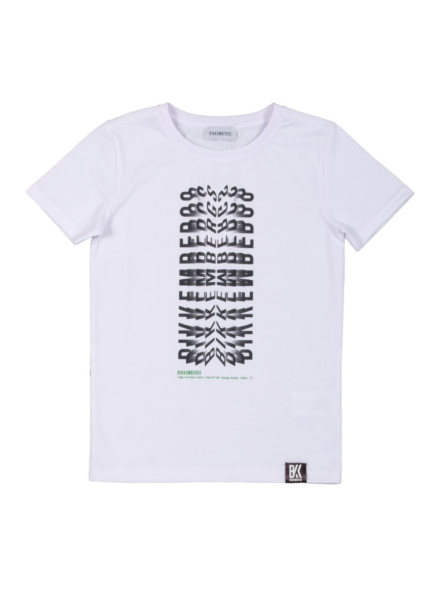 Футболка Bikkembergs BK3135