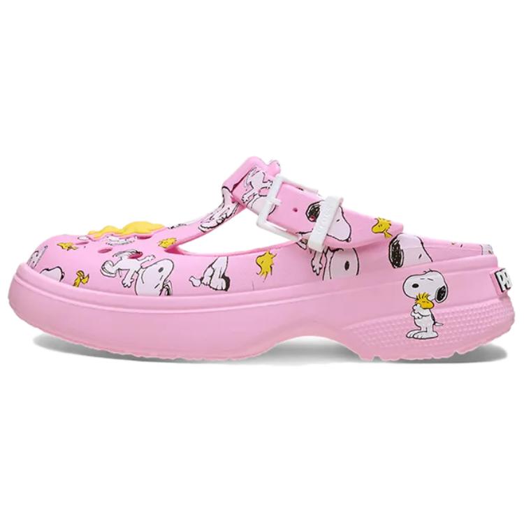 Crocs Унисекс Pokemon Classic Кроксы Мульти 211130-90H 34-35 pink