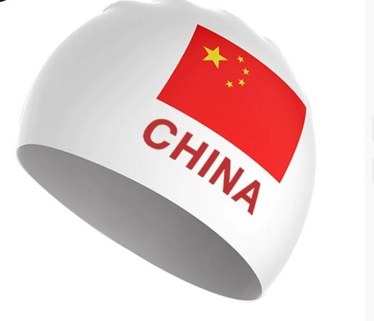 Professional Competitive Swimming Cap High Quality Custom Seamless Silicone Swim Cap Manufacturers Swim Caps чёрный QINGLONG GOODS
